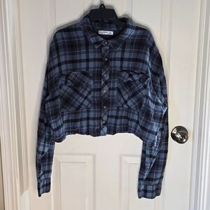 Arizona Jeans Crop Top